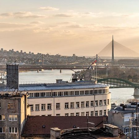 Appartement City View Belgrade Extérieur photo