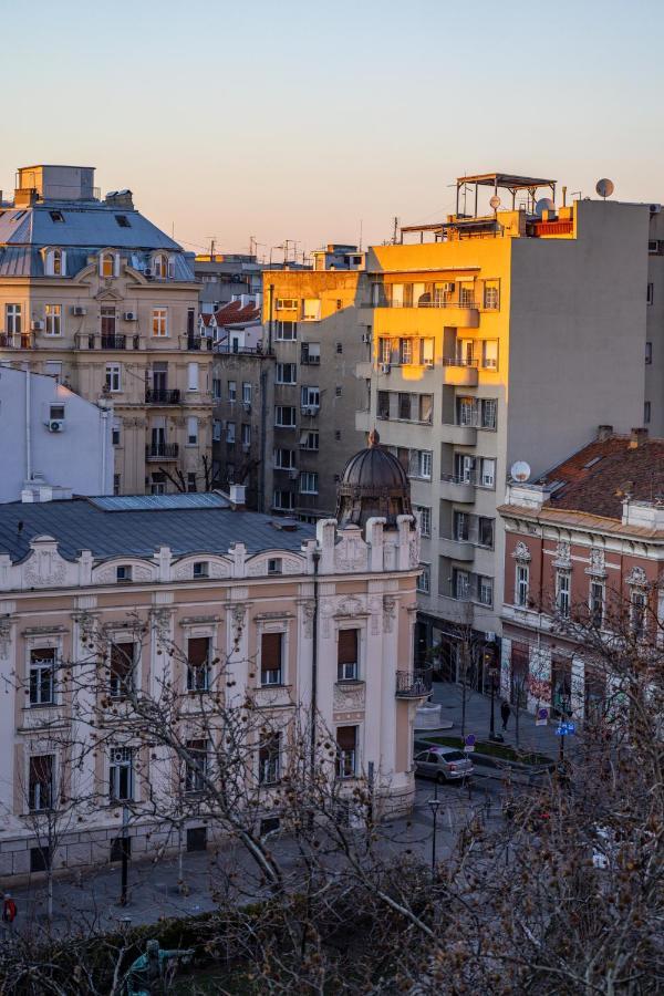 Appartement City View Belgrade Extérieur photo