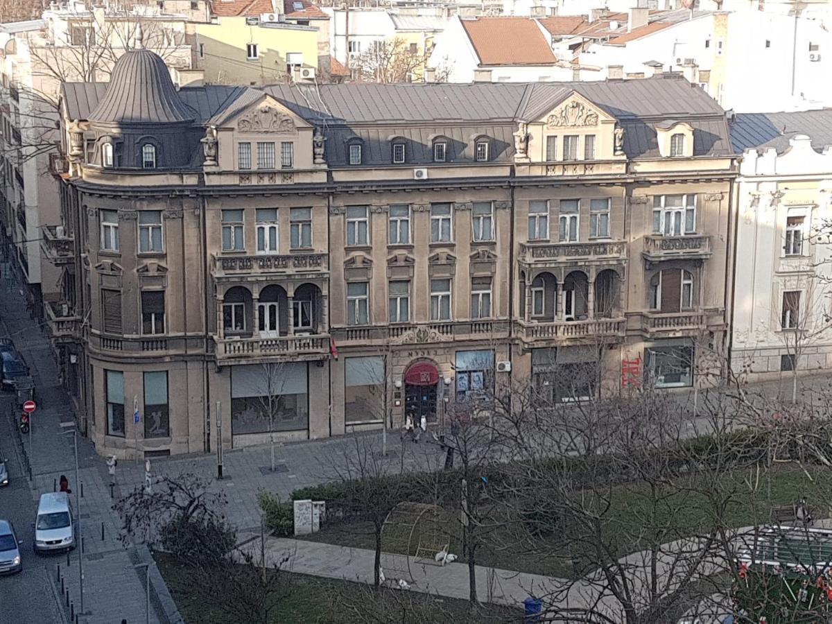 Appartement City View Belgrade Extérieur photo