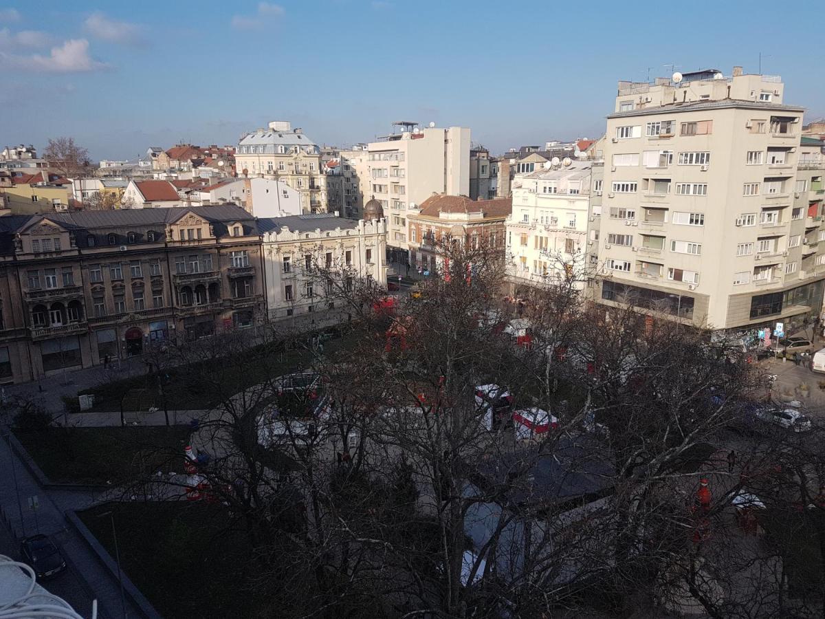 Appartement City View Belgrade Extérieur photo